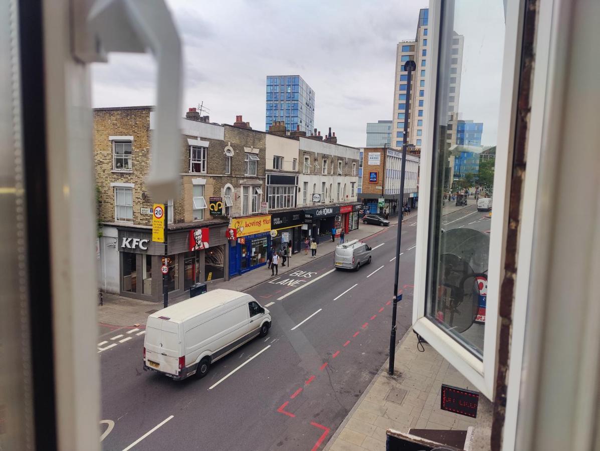 Beautiful And Homely Accommodation, Archway In Islington Near Camden Town 런던 외부 사진
