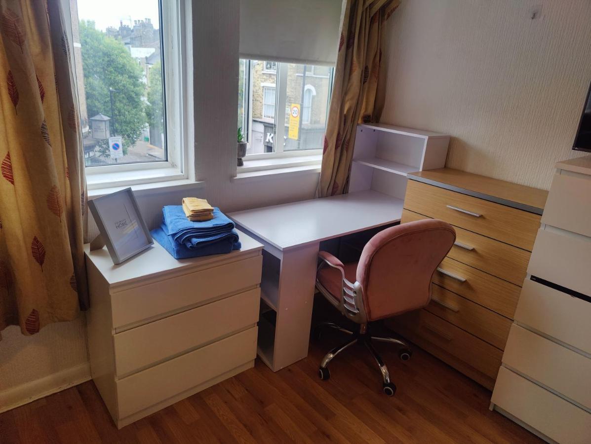 Beautiful And Homely Accommodation, Archway In Islington Near Camden Town 런던 객실 사진