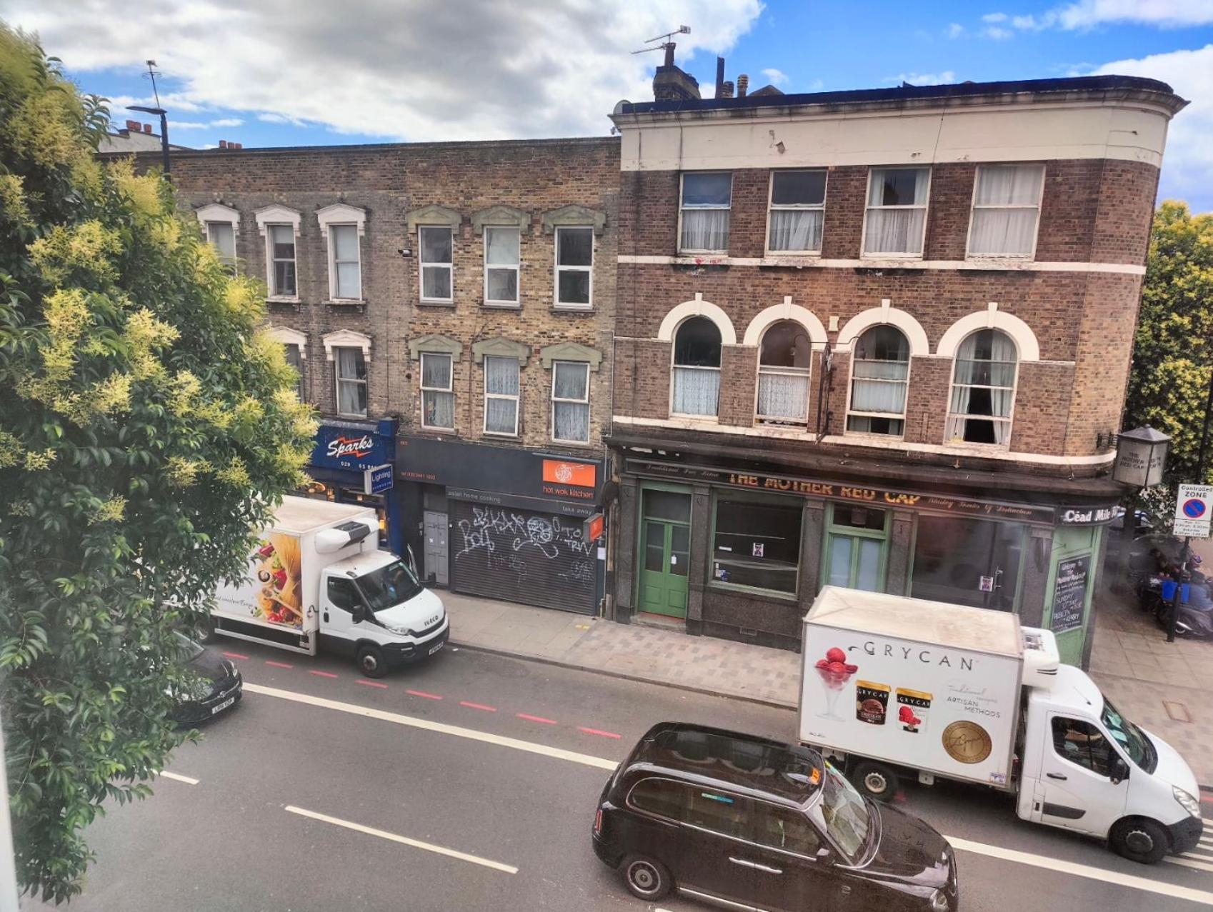 Beautiful And Homely Accommodation, Archway In Islington Near Camden Town 런던 외부 사진