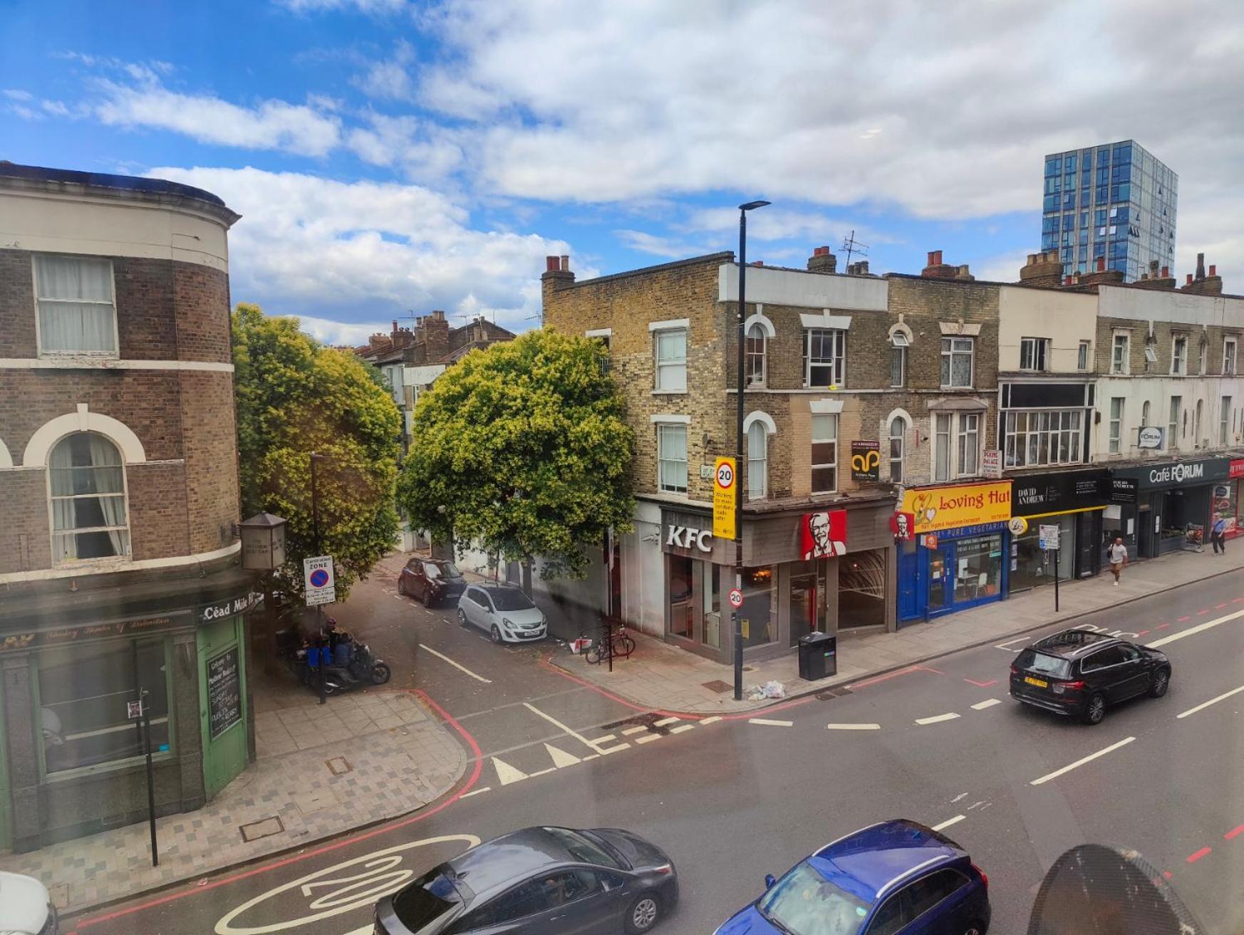 Beautiful And Homely Accommodation, Archway In Islington Near Camden Town 런던 외부 사진